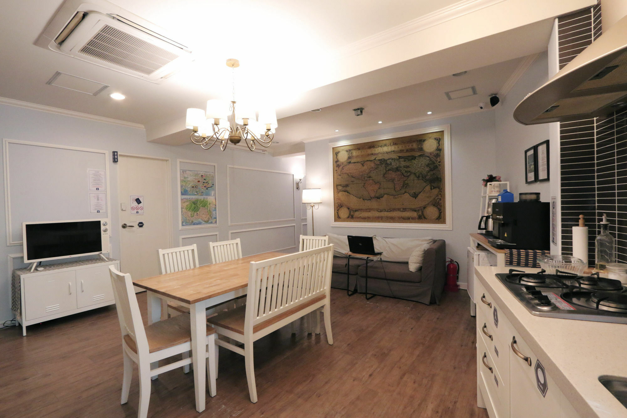 Blueboat Hostel Haeundae Busan Luaran gambar